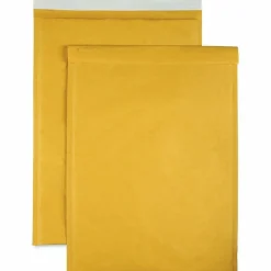 Sparco Size 6 Bubble Cushioned Mailers - Bubble - #6 - 12 1/2
