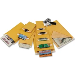 Sparco Size 5 Bubble Cushioned Mailers - Bubble - #5 - 10 1/2