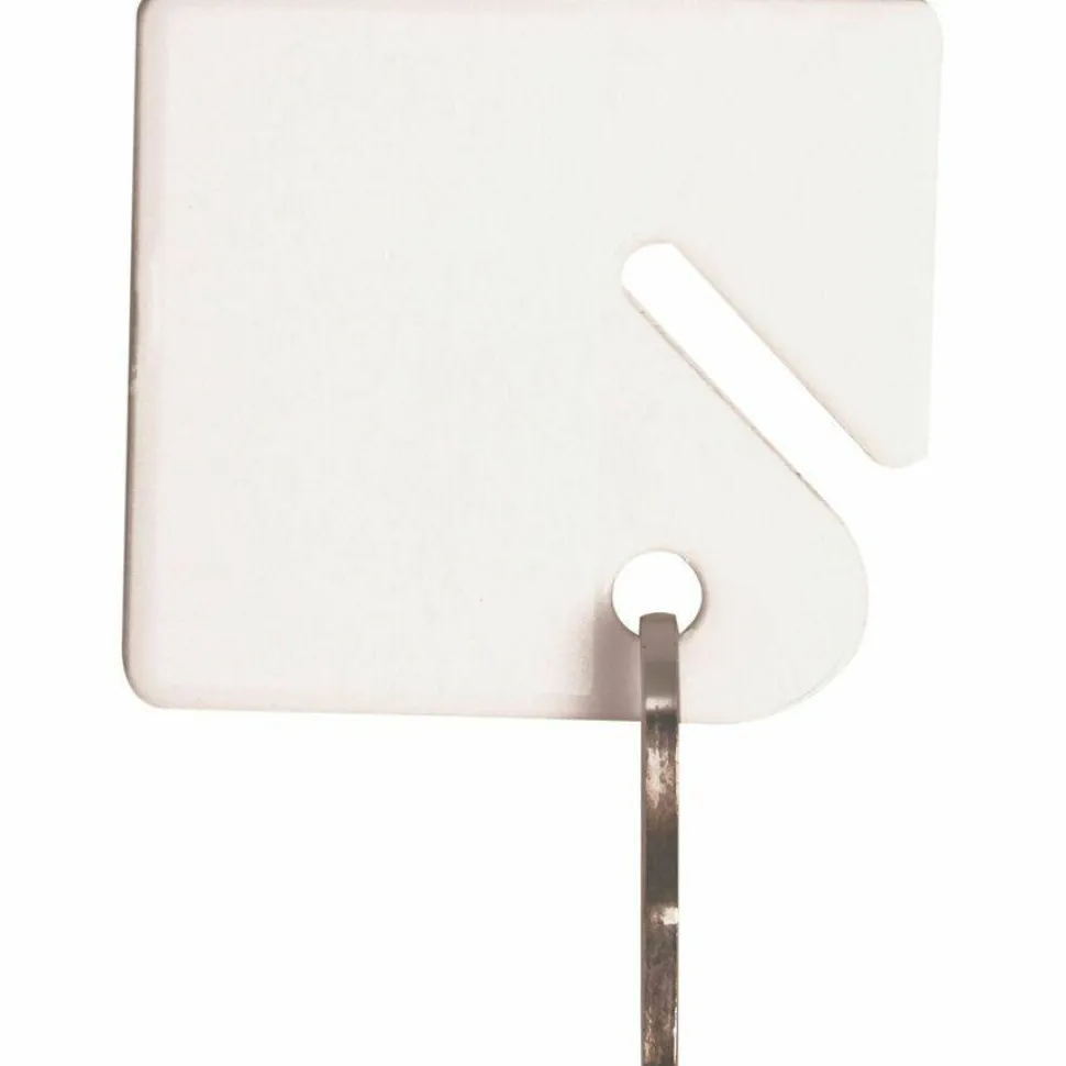 Sparco Square Key Tags
