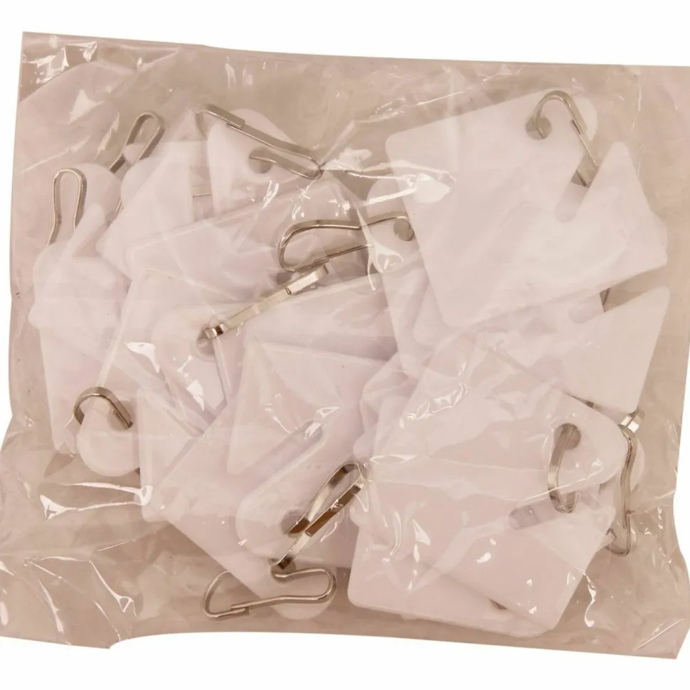 Sparco Square Key Tags