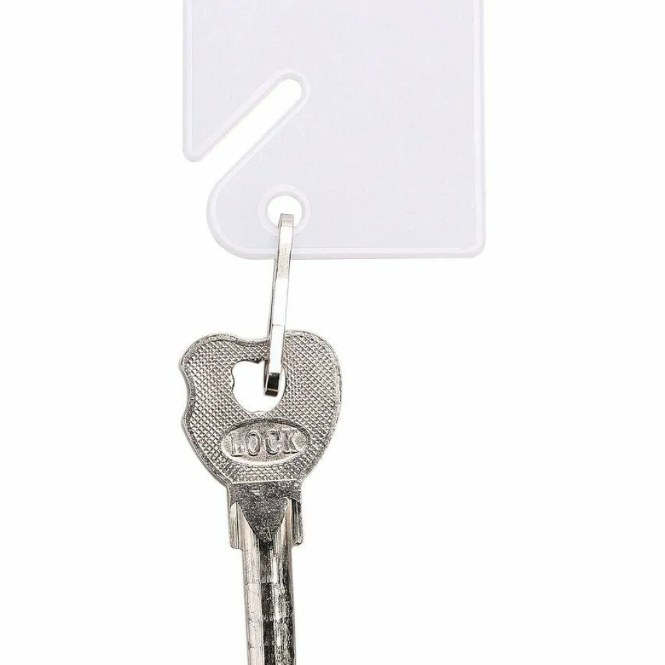 Sparco Square Key Tags
