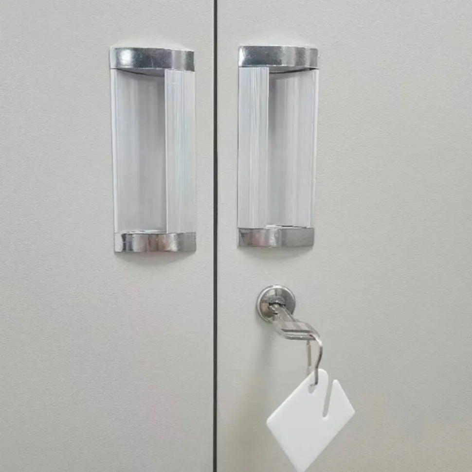 Sparco Square Key Tags