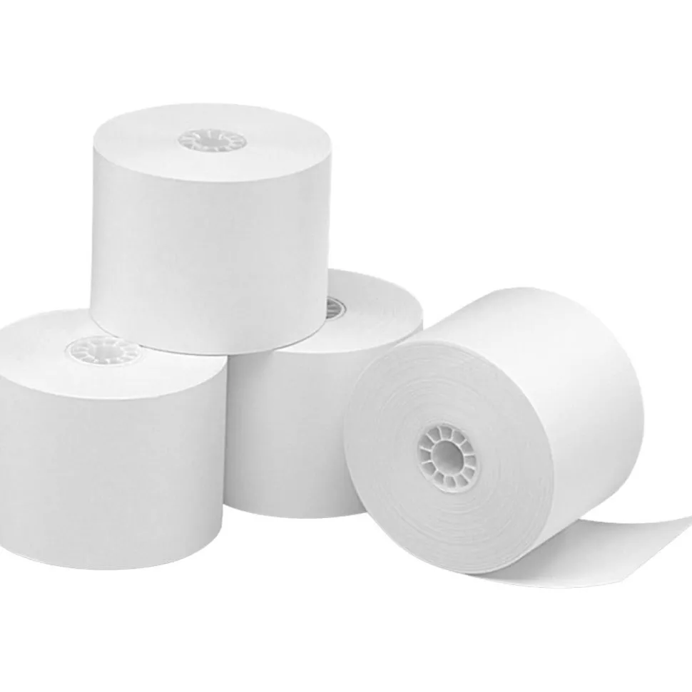 Sparco Thermal Paper - 2 1/4" x 165 ft - 3 / Pack - White