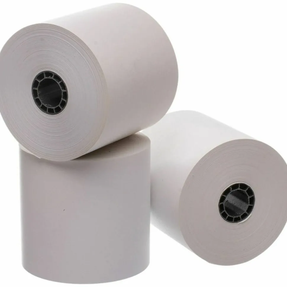 Sparco Thermal Paper - 2 1/4" x 165 ft - 3 / Pack - White
