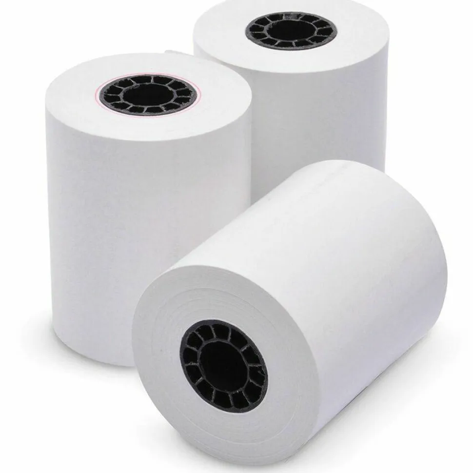 Sparco Thermal Paper, 2.25" x 85', White, Pack Of 3