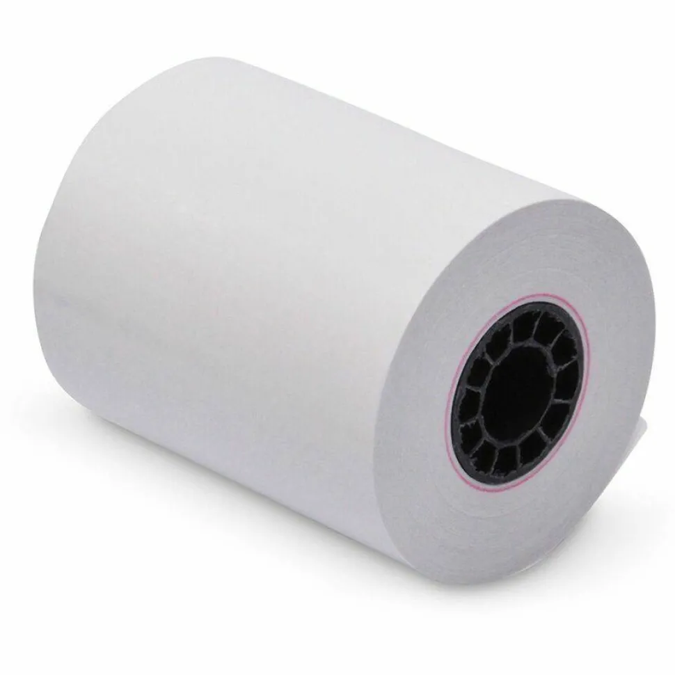 Sparco Thermal Paper, 2.25" x 85', White, Pack Of 3