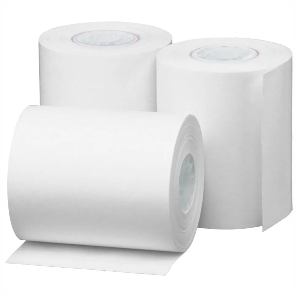 Sparco Thermal Paper, 2.25" x 85', White, Pack Of 3