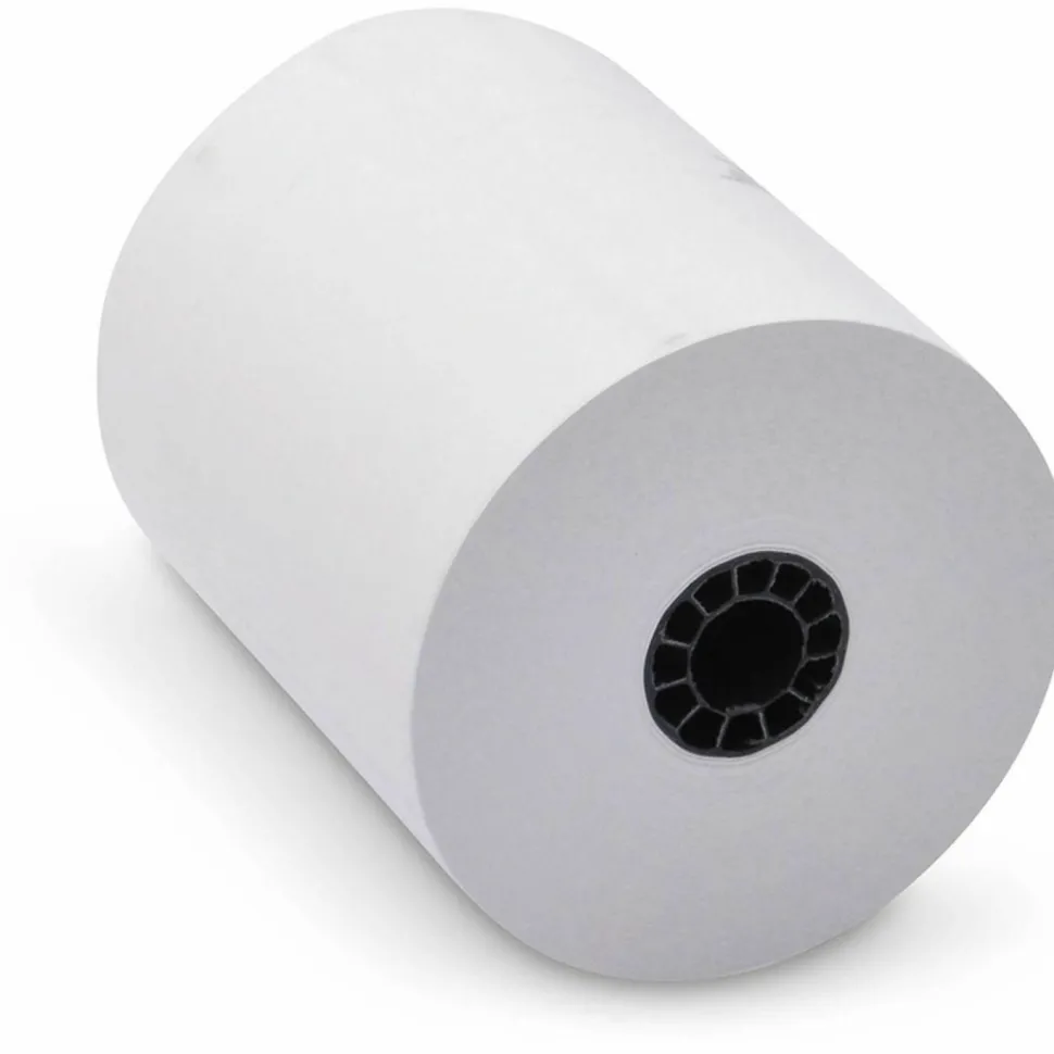Sparco Thermal Paper, 3.13" x 230', White, Pack Of 50