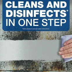 Spic And Span Disinfecting All-Purpose Spray & Glass Cleaner, 128 Oz Bottle, Case Of 3