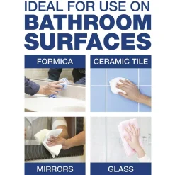 Spic And Span Disinfecting All-Purpose Spray & Glass Cleaner, 128 Oz Bottle, Case Of 3