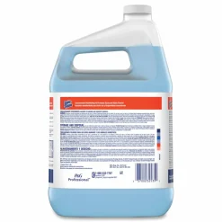 Spic and Span Disinfecting All-Purpose Spray and Glass Cleaner, Fresh Scent, Concentrated, 1 gal, 2/Carton