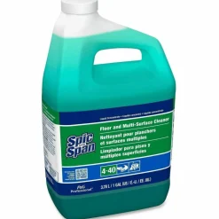 Spic And Span Floor Cleaner, 128 Oz Bottle, Case Of 3