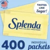 Splenda Artificial Sweetener Packets, Box Of 400 Packets