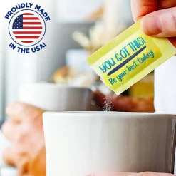 Splenda No-Calorie Sweetener Packets, Box Of 700 Packets