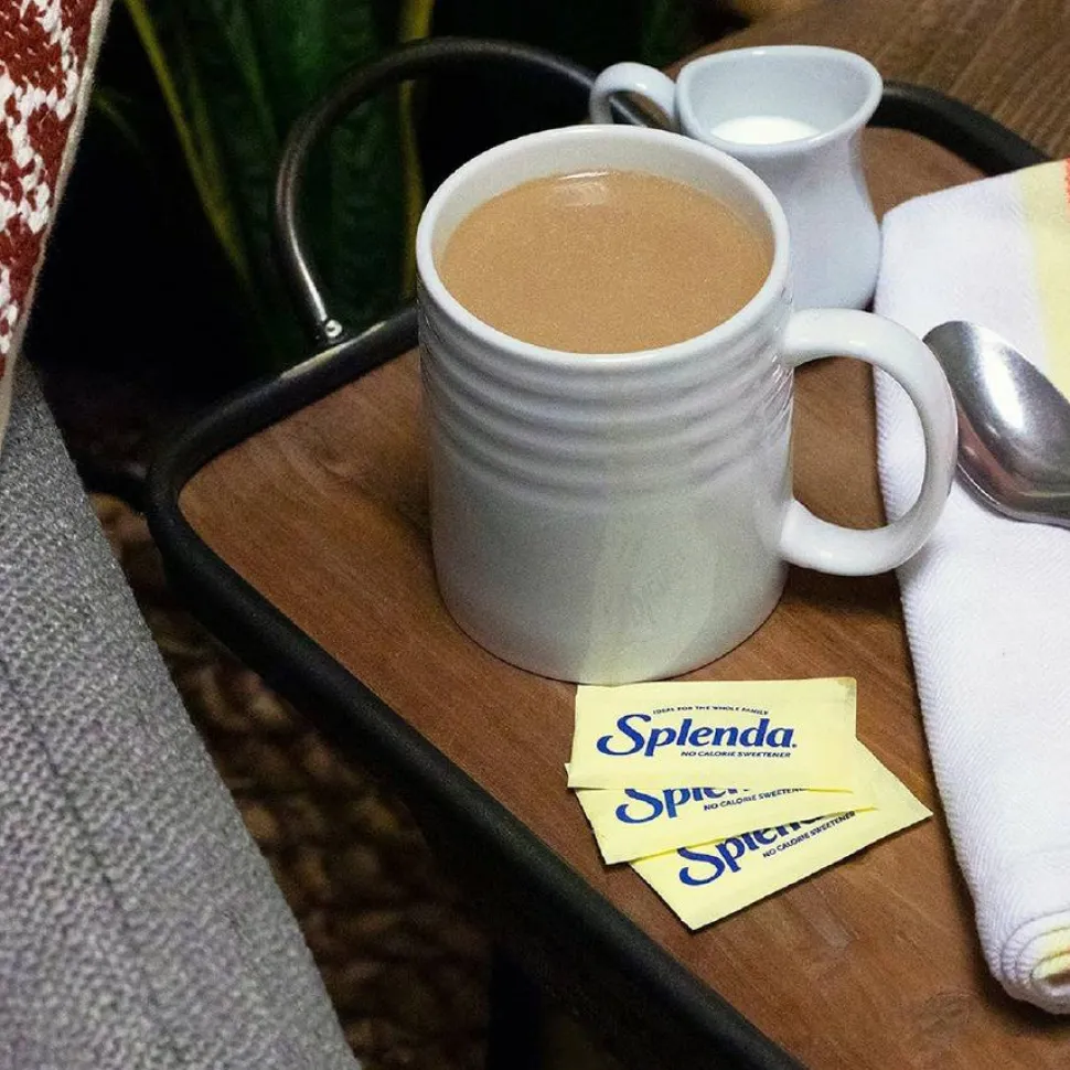 Splenda No-Calorie Sweetener Packets, Box Of 700 Packets