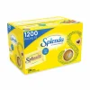 Splenda No Calorie Sweetener, 1 g Packet, 1,200/Carton