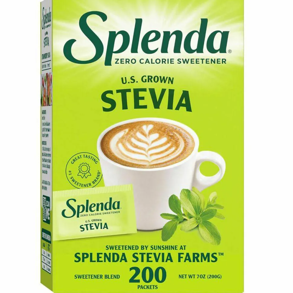 Splenda Single-serve Sweetener Packets