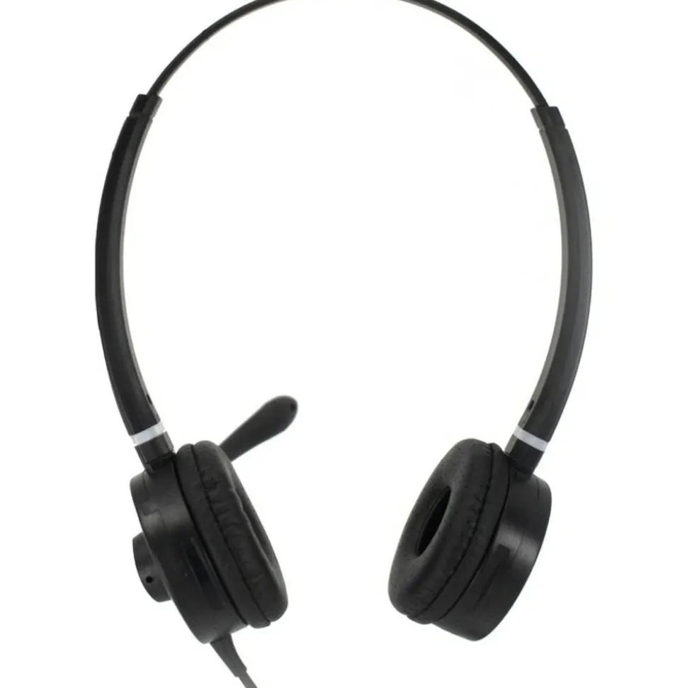 Spracht Headset - Stereo - Wired - Binaural - Noise Canceling
