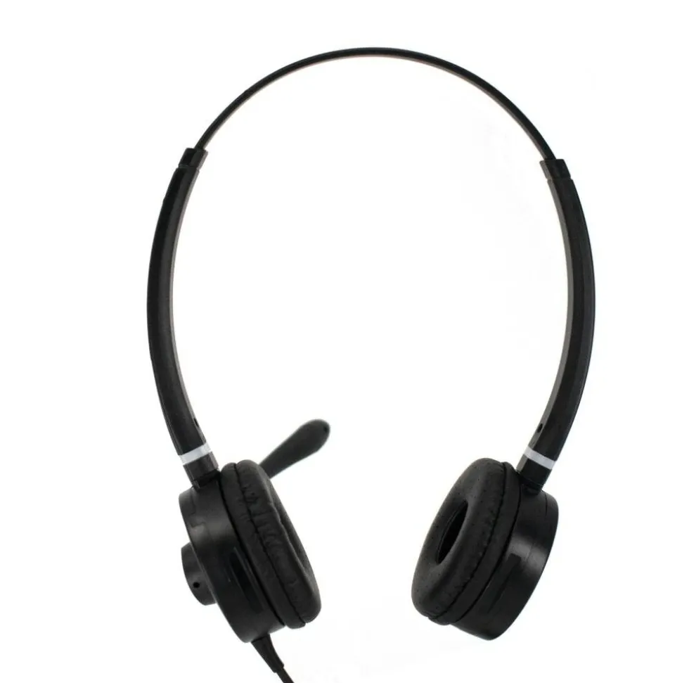 Spracht Headset - Stereo - Wired - Binaural - Noise Canceling