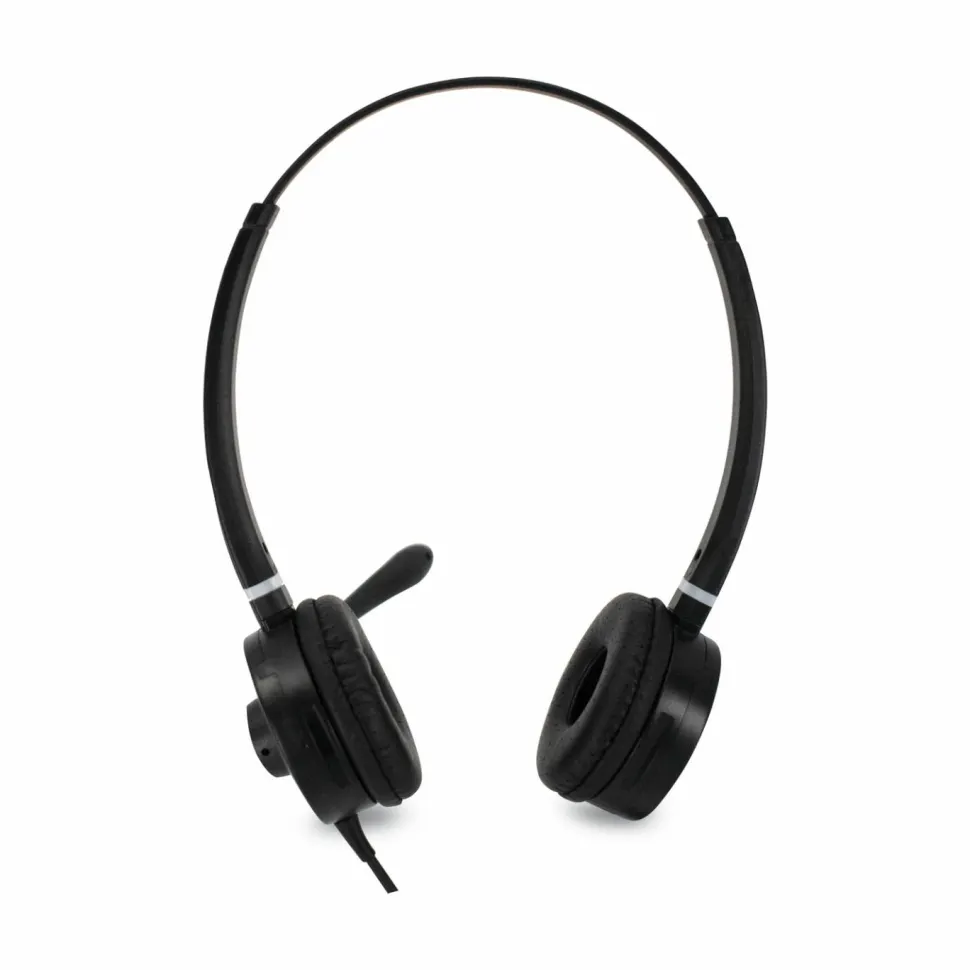 Spracht Headset - Stereo - Wired - Binaural - Noise Canceling