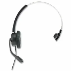 Spracht ZuM ZuMRJ9M Monaural Over The Head Headset, Black