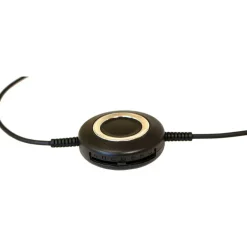 Spracht ZuM ZuMRJ9M Monaural Over The Head Headset, Black