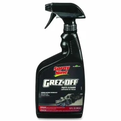Spray Nine Grez-off Heavy-Duty Degreaser, 32oz Spray Bottle, 12/Carton