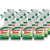 Spray Nine Heavy-Duty Cleaner/Degreaser w/Disinfectant - Spray - 22 fl oz (0.7 quart) - Bottle - 12 / Carton - Clear