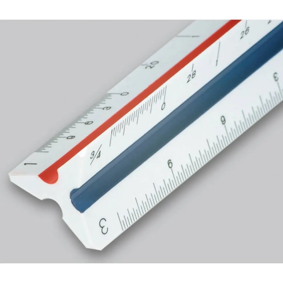 Staedtler Architect's Etched Scale
