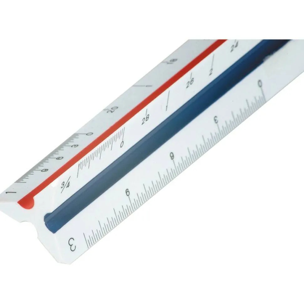Staedtler Architect's Etched Scale