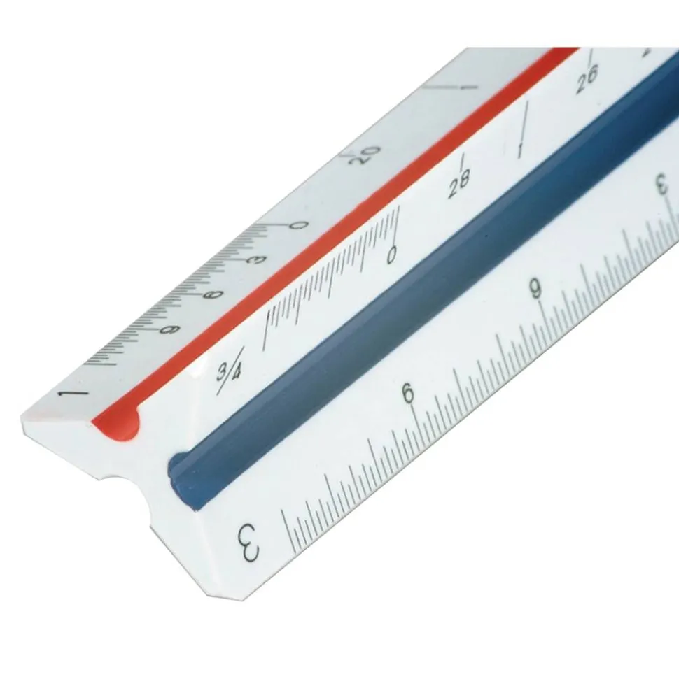 Staedtler Architect's Etched Scale