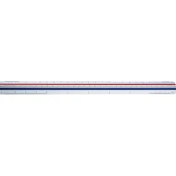 Staedtler Engineer's Etched Scale