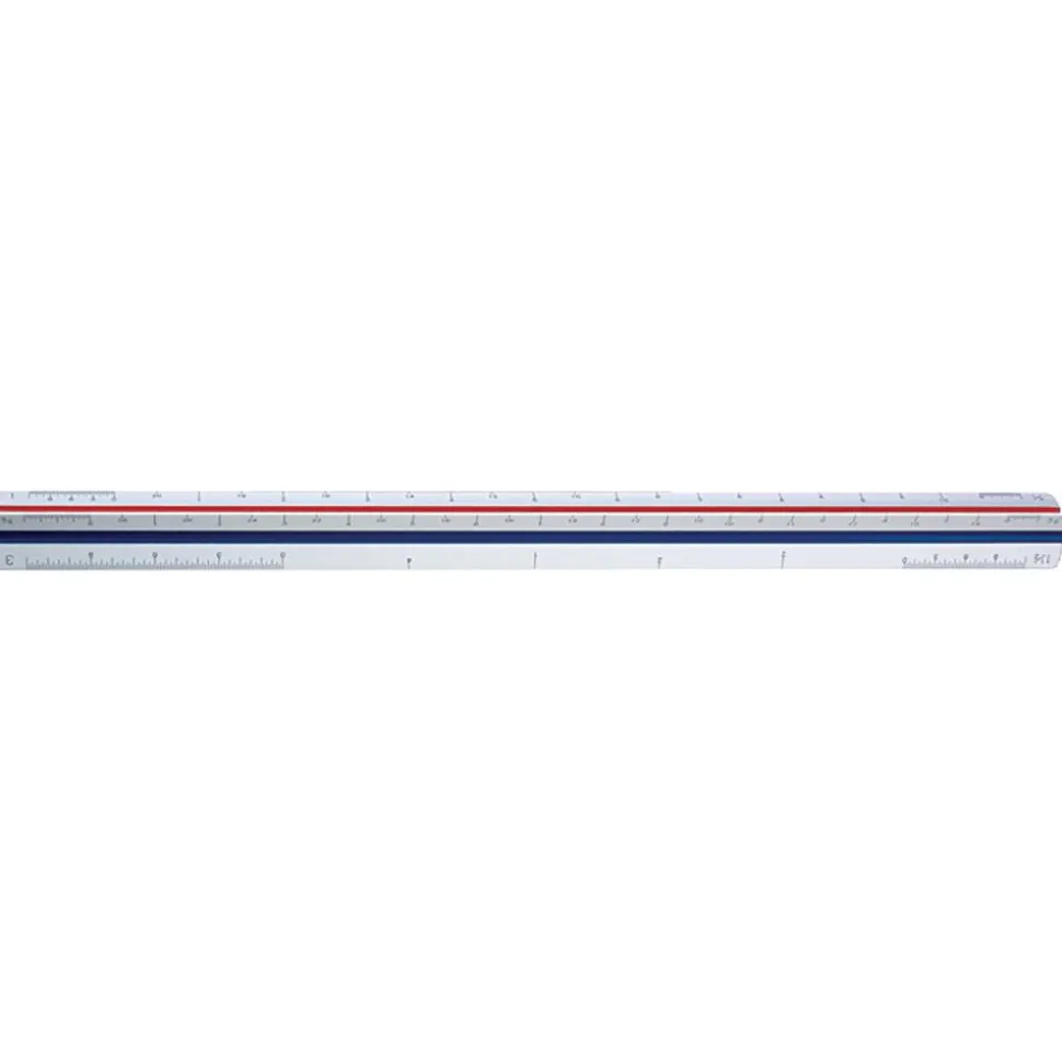 Staedtler Engineer's Etched Scale
