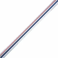 Staedtler Engineer's Etched Scale