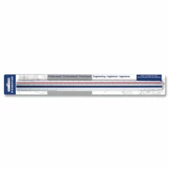 Staedtler Engineer's Etched Scale