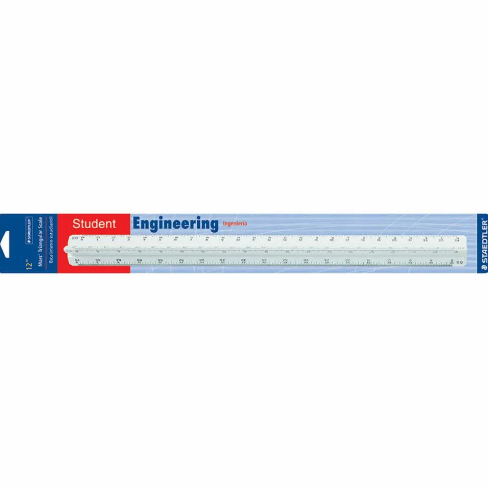 Staedtler Engineer's Printed Scale