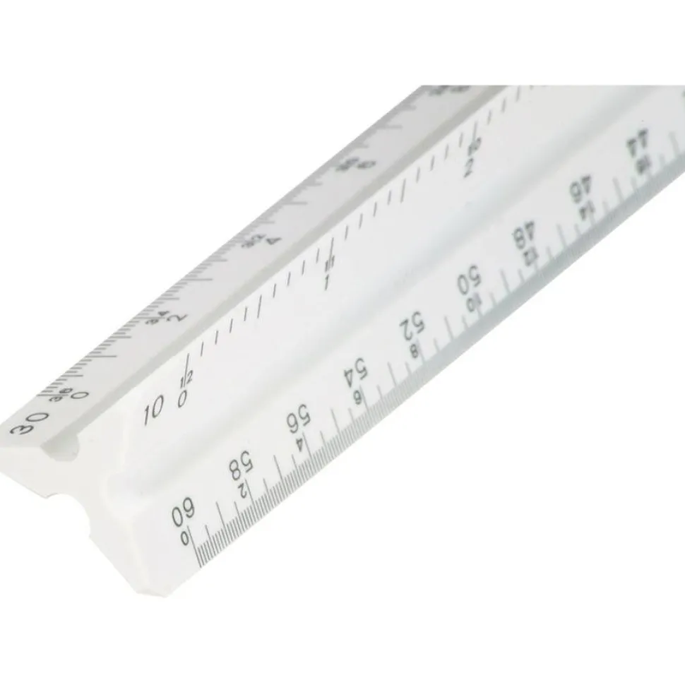 Staedtler Engineer's Printed Scale