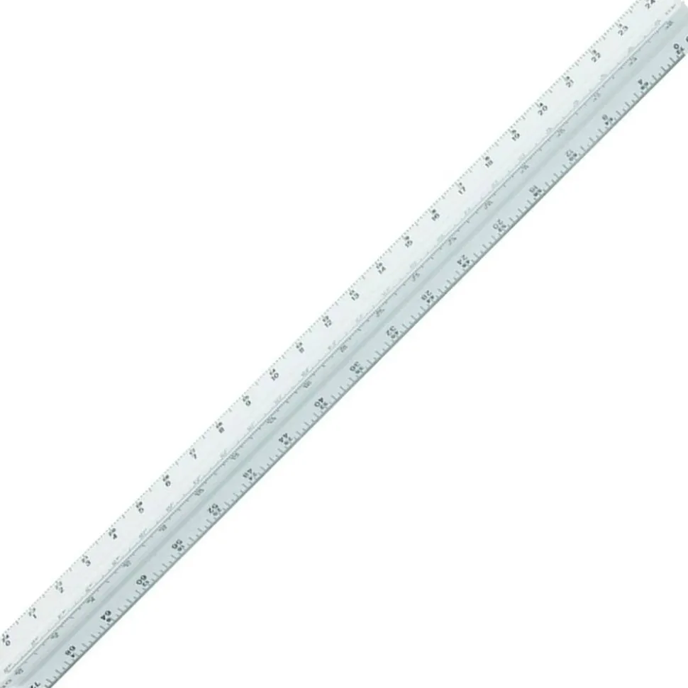 Staedtler Engineer's Printed Scale
