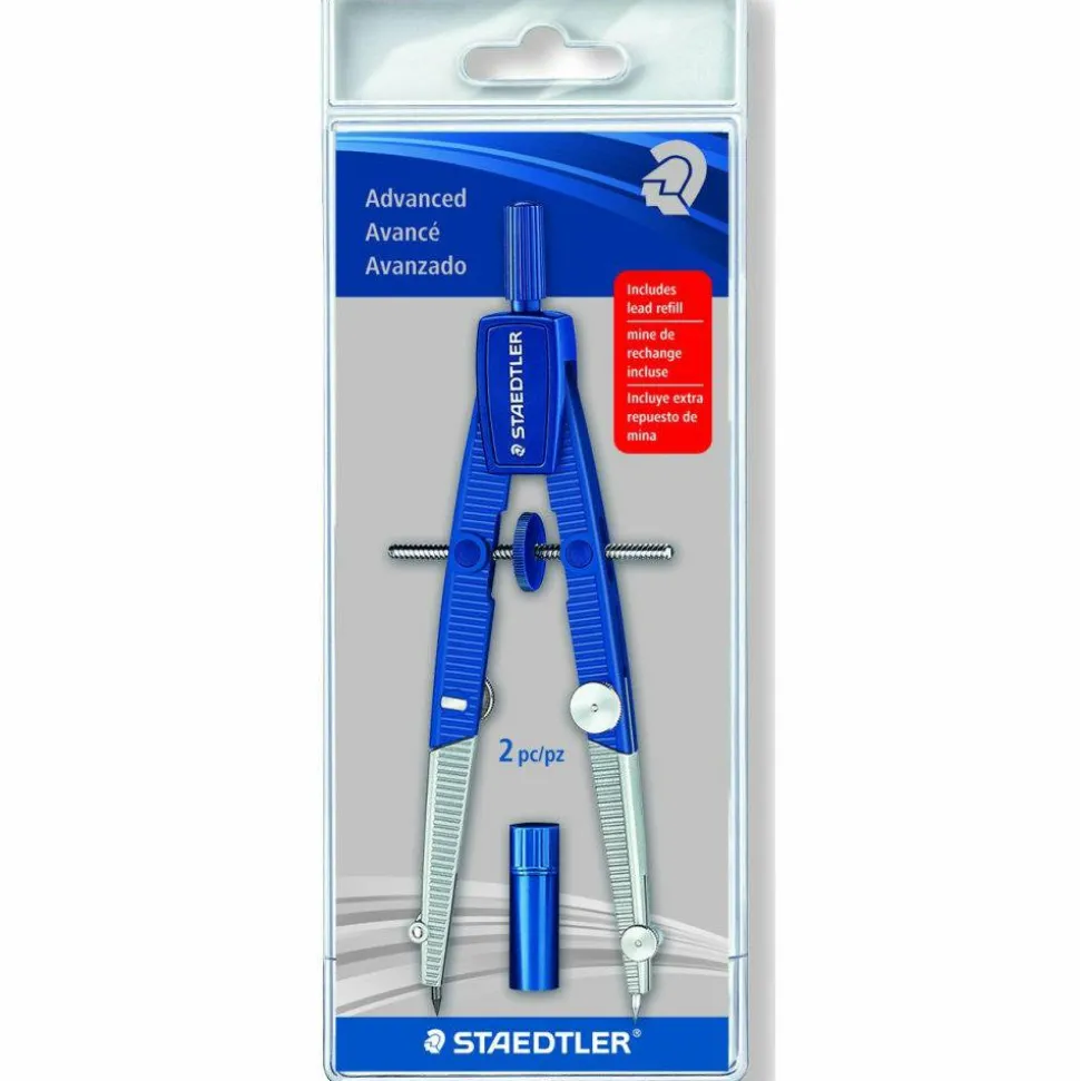 Staedtler Geometry Graphite Compass