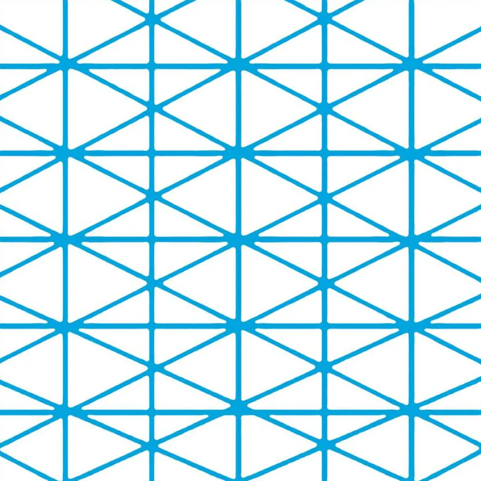 Staedtler Isometric Bond Paper, 8 1/2" x 11", Grid, 30 Sheets, White