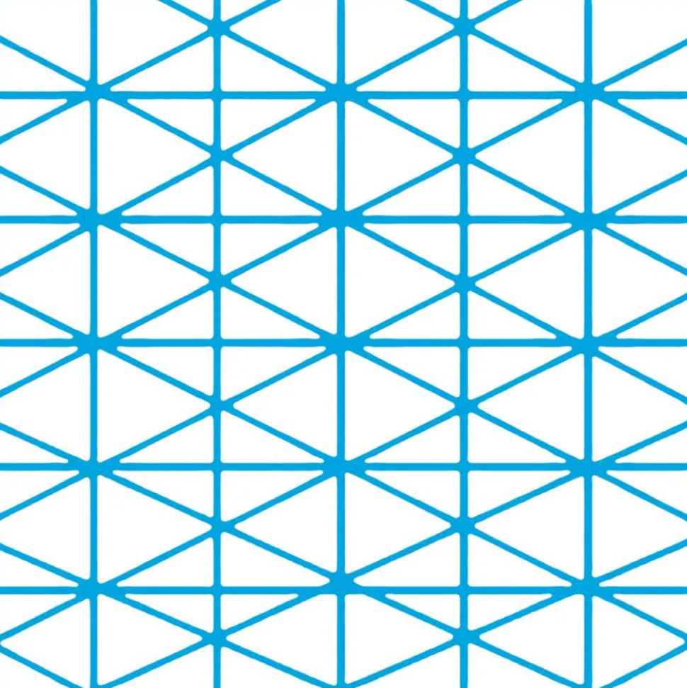 Staedtler Isometric Bond Paper, 8 1/2" x 11", Grid, 30 Sheets, White