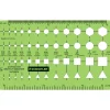 Staedtler Mars Template, Sketch Master