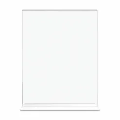 Stand-Up Sign Holder, Vertical, 11