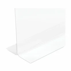 Stand-Up Sign Holder, Vertical, 11