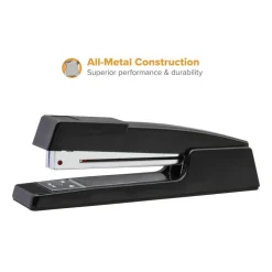 Stanley Bostitch Executive Stapler, Black