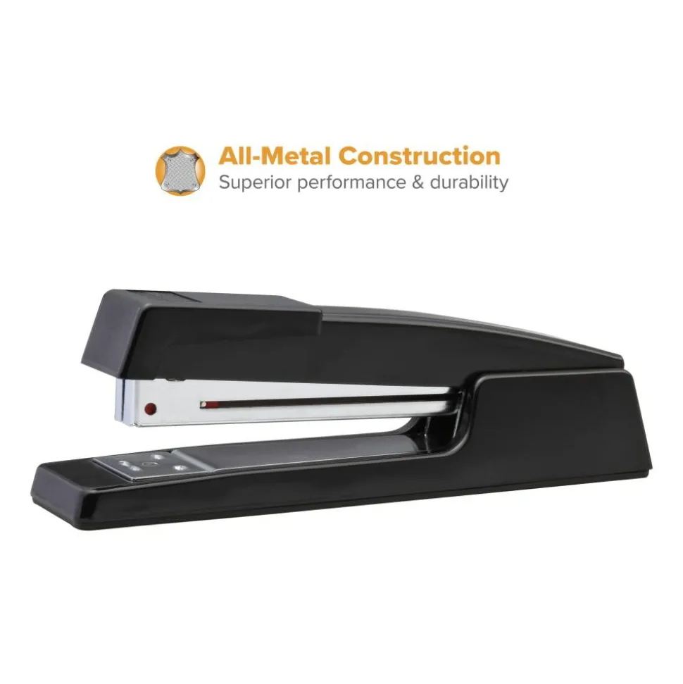 Stanley Bostitch Executive Stapler, Black