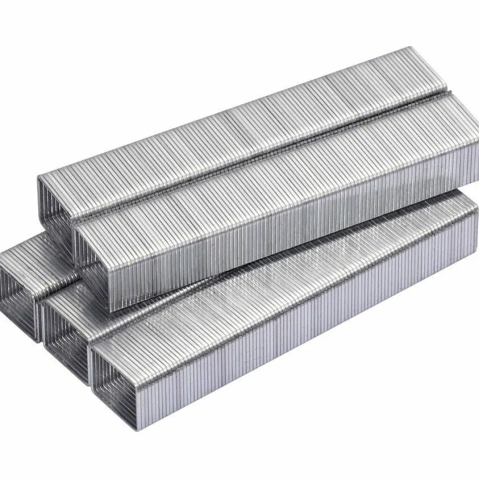Stanley Bostitch B310HDS-03201 Staples, 3/8", Box Of 1000