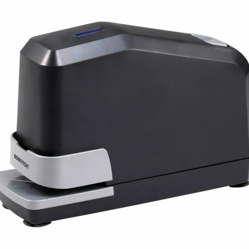 Stanley Bostitch Bostitch B8 Impulse 45 Electric Stapler, Black