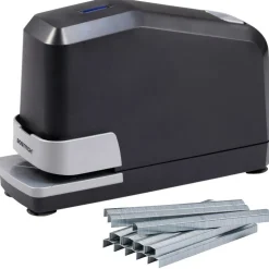 Stanley Bostitch Bostitch B8 Impulse 45 Electric Stapler, Black