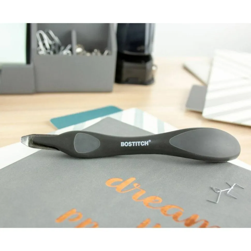 Stanley Bostitch Calypso Magnetic Staple Remover, Black
